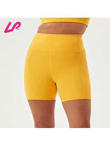 Add a splash of color to your activewear collection with our womens biker shorts with pockets. Shop now for a range of sizes and elevate your workout style.